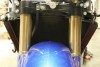 Ochranná mřížka chladiče - Suzuki GSX-R1000 K9, černá